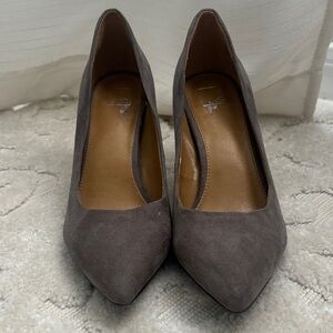 Gray Heels!